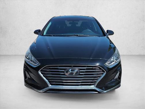 Phantom Black 2019 Hyundai SONATA SE