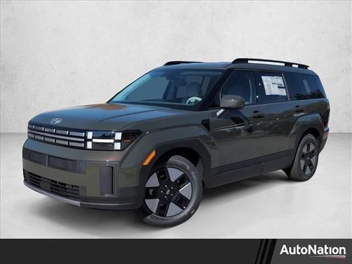 2026 Hyundai SANTA FE SEL 2.4