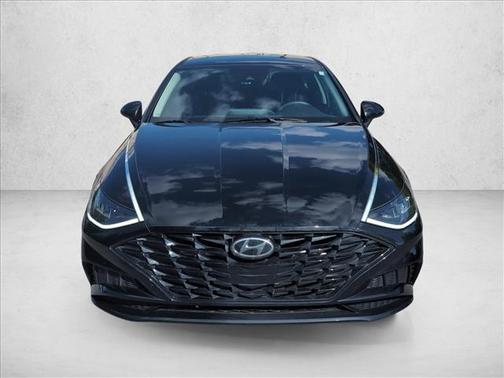 Onyx Black 2023 Hyundai SONATA SEL
