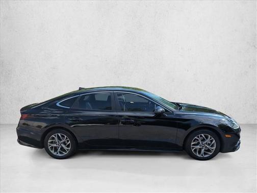 Onyx Black 2023 Hyundai SONATA SEL