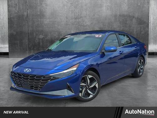 2023 Hyundai ELANTRA Limited