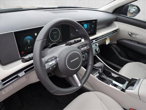 2026 Hyundai TUCSON SEL Convenience