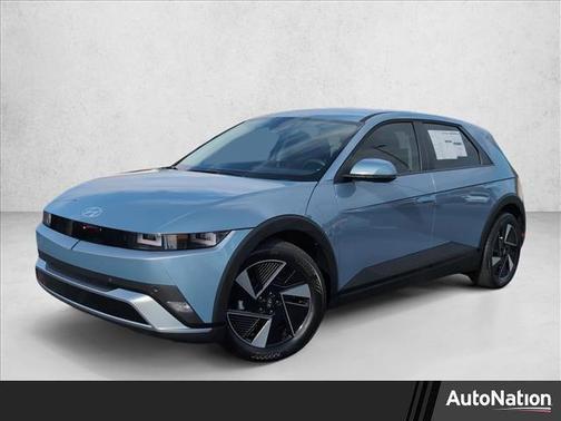 2026 Hyundai IONIQ 5 SEL