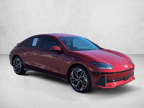 2023 Hyundai IONIQ 6 SEL