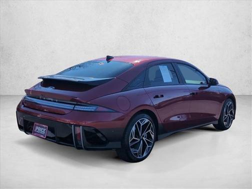 2023 Hyundai IONIQ 6 SEL