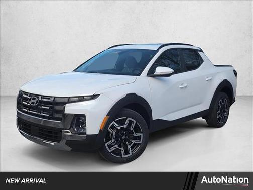 2026 Hyundai SANTA CRUZ Limited