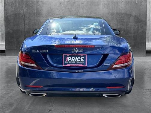 2020 Mercedes-Benz SLC 300 Base