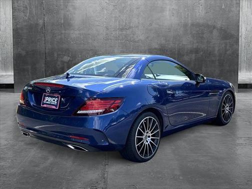 2020 Mercedes-Benz SLC 300 Base