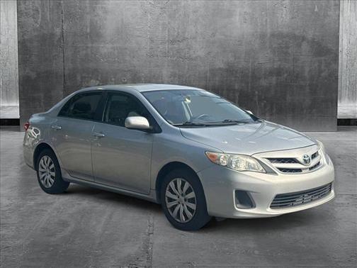 2012 Toyota Corolla LE