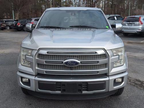 2016 Ford F-150 Platinum