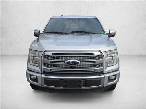 2016 Ford F-150 Platinum