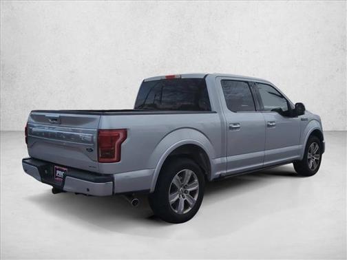 2016 Ford F-150 Platinum