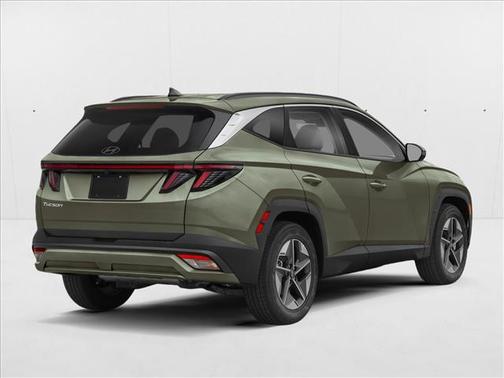2026 Hyundai TUCSON SEL Convenience