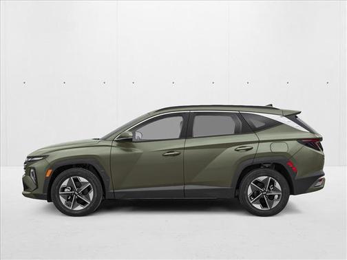 2026 Hyundai TUCSON SEL Convenience