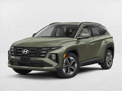 2026 Hyundai TUCSON SEL Convenience