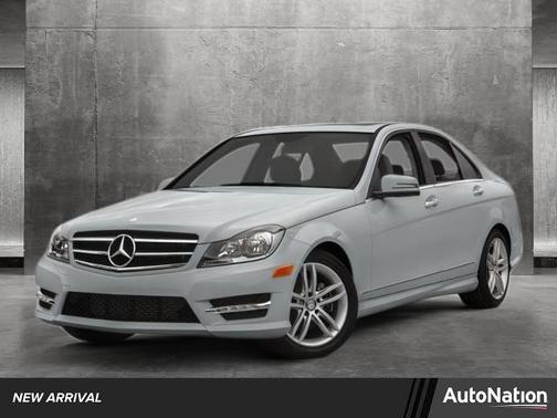 2014 Mercedes-Benz C-Class C 250 Sport