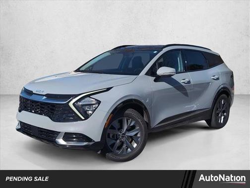 2023 Kia Sportage SX