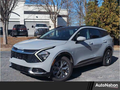 2023 Kia Sportage SX