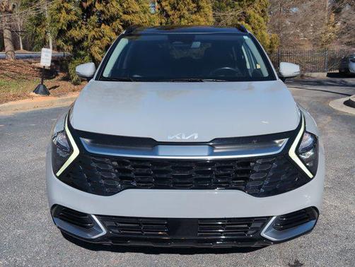 2023 Kia Sportage SX
