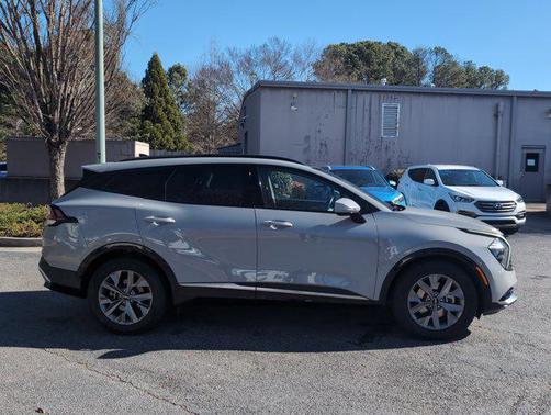 2023 Kia Sportage SX