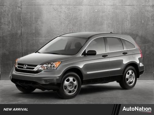2010 Honda CR-V LX
