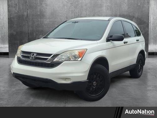 2010 Honda CR-V LX