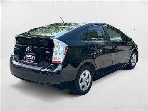 2011 Toyota Prius II