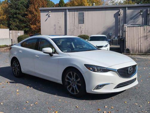 2017 Mazda Mazda6 Grand Touring