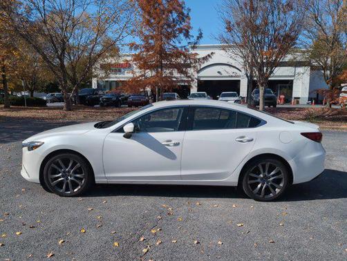 2017 Mazda Mazda6 Grand Touring