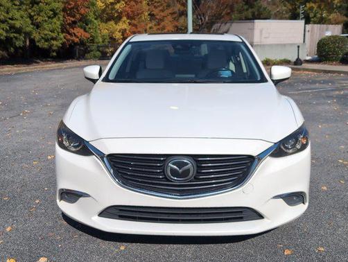 2017 Mazda Mazda6 Grand Touring
