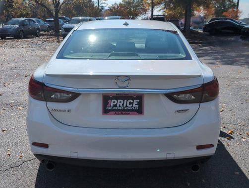 2017 Mazda Mazda6 Grand Touring