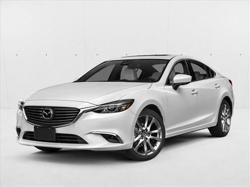 2017 Mazda Mazda6 Grand Touring
