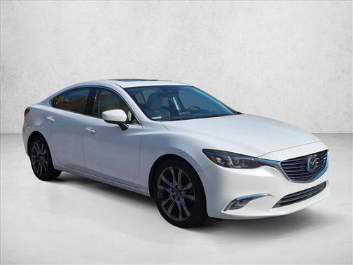 2017 Mazda Mazda6 Grand Touring