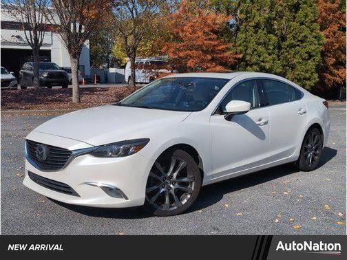 2017 Mazda Mazda6 Grand Touring