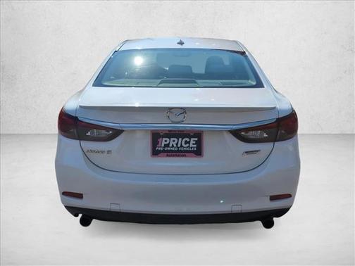 2017 Mazda Mazda6 Grand Touring