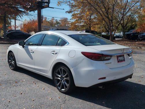 2017 Mazda Mazda6 Grand Touring