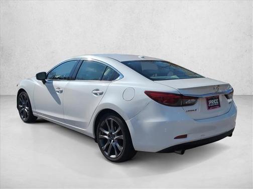 2017 Mazda Mazda6 Grand Touring