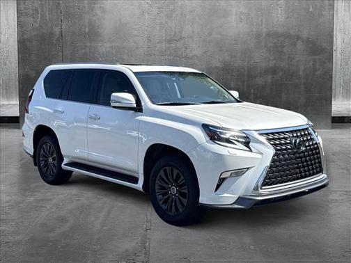 2021 Lexus GX 460 Premium