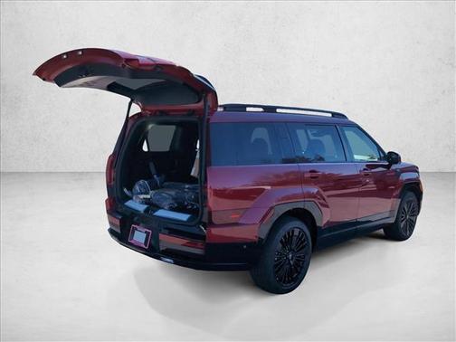 2026 Hyundai SANTA FE HEV Calligraphy