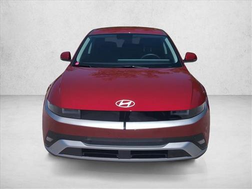 Ultimate Red 2026 Hyundai IONIQ 5 SEL