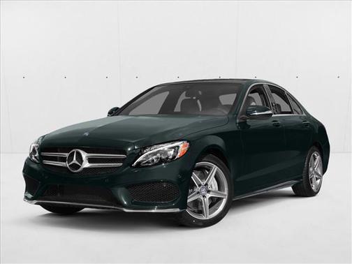 2015 Mercedes-Benz C-Class C 300 4MATIC Luxury