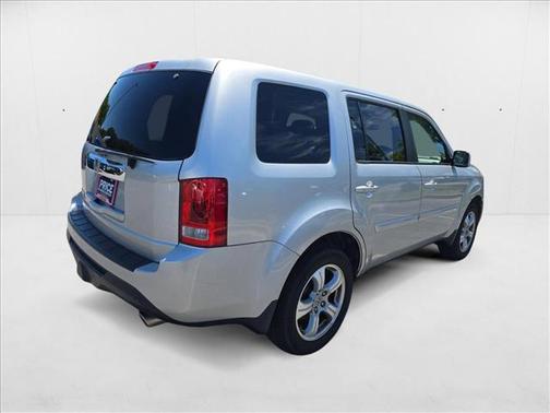 2015 Honda Pilot EX-L