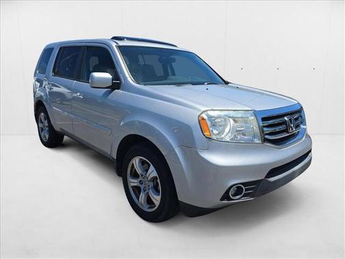 2015 Honda Pilot EX-L