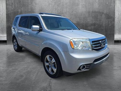 2015 Honda Pilot EX-L