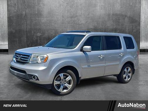 2015 Honda Pilot EX-L