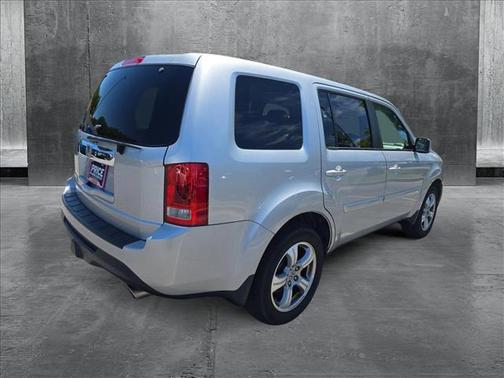 2015 Honda Pilot EX-L