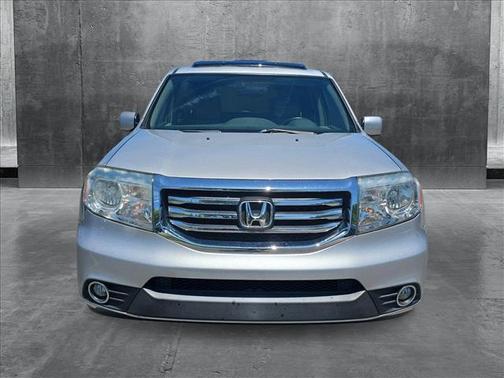 2015 Honda Pilot EX-L