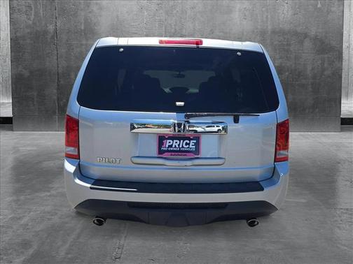 2015 Honda Pilot EX-L