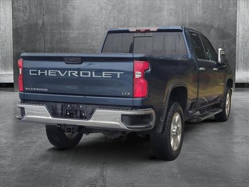 2020 Chevrolet Silverado 2500 LTZ