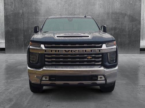 2020 Chevrolet Silverado 2500 LTZ